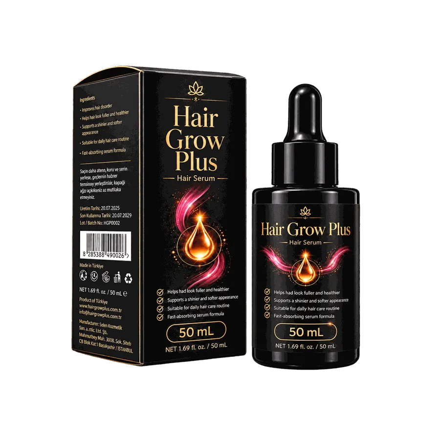 Hair Grow Plus — صورة 2