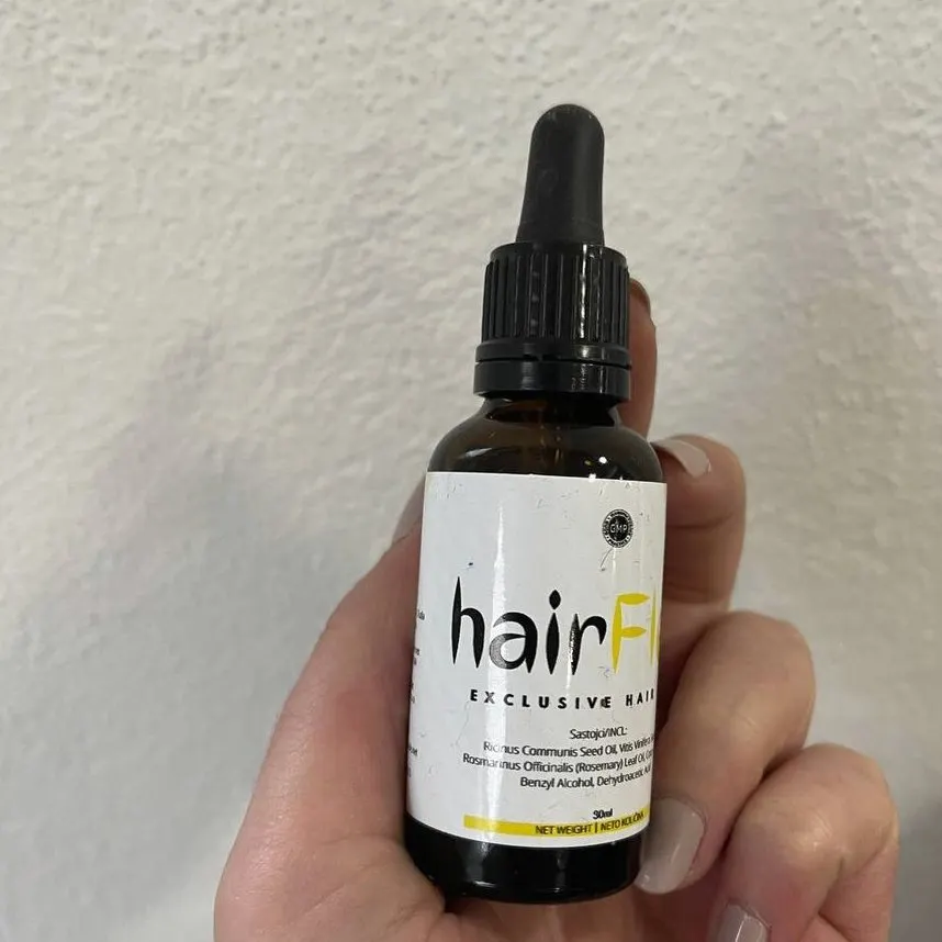 HairFlex — fotografija