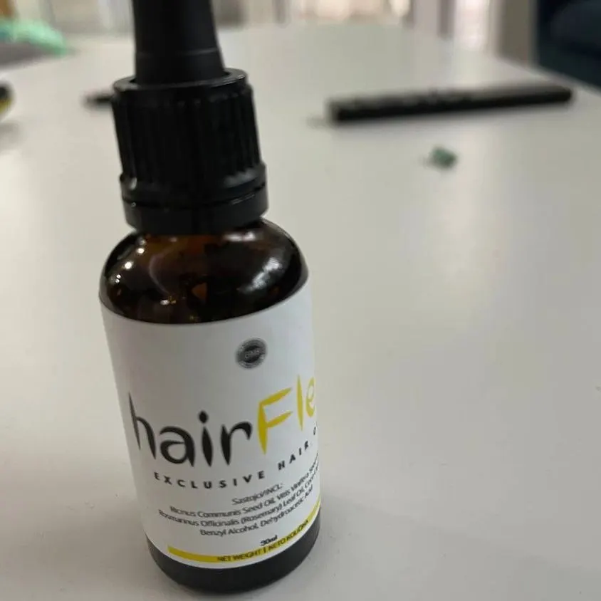 HairFlex — fotografija 2