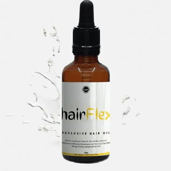 HairFlex — fotografija 3
