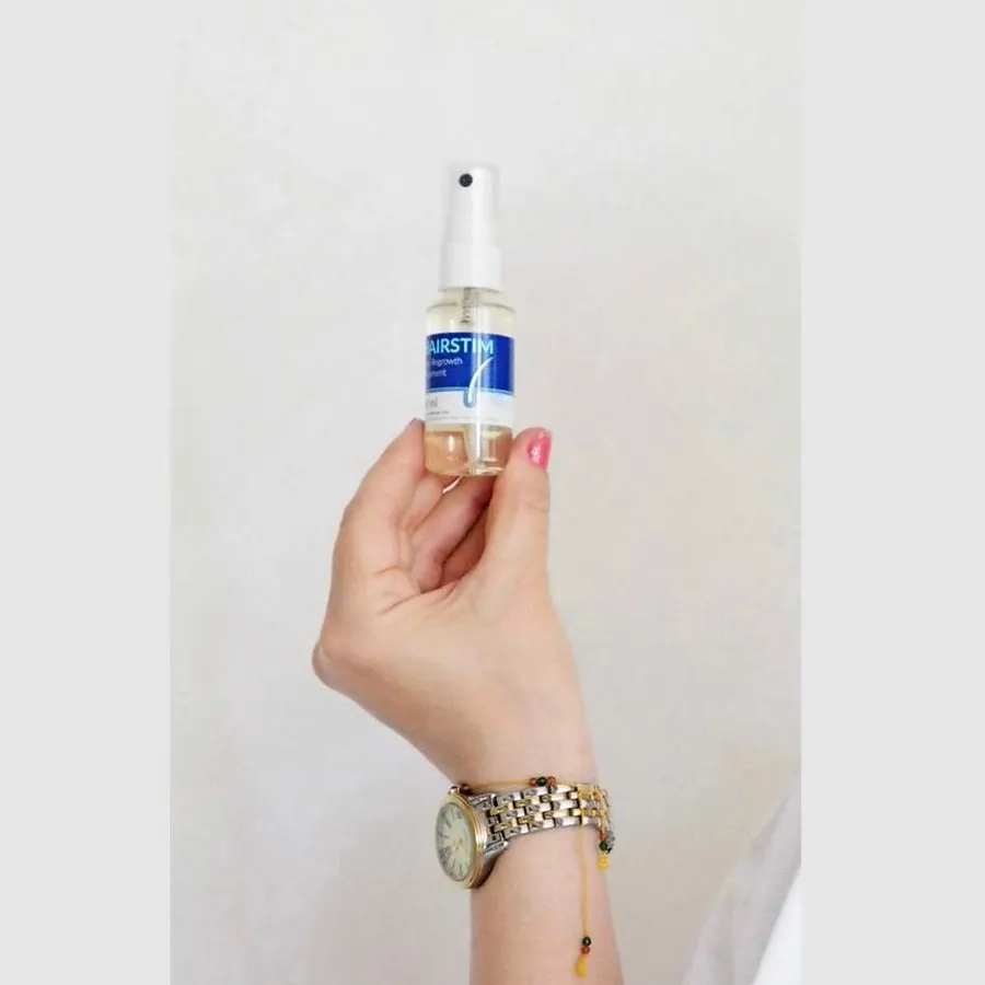 Hairstim — снимка
