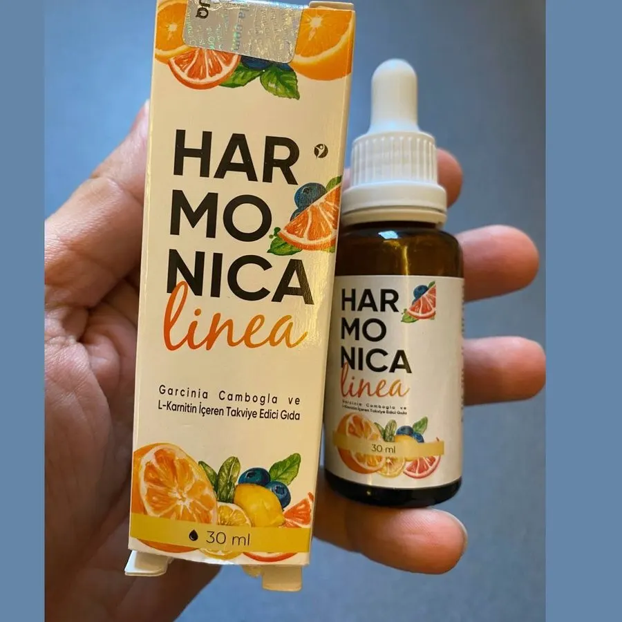 Harmonica linea — photo 2