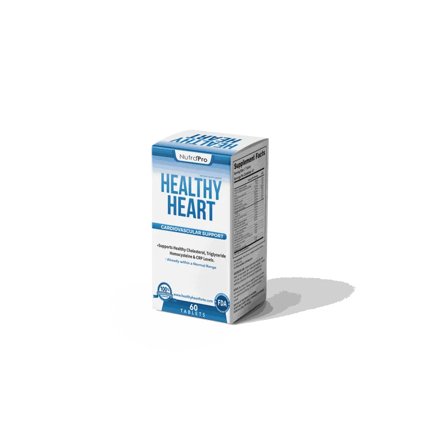 Healthy Heart — photo 1