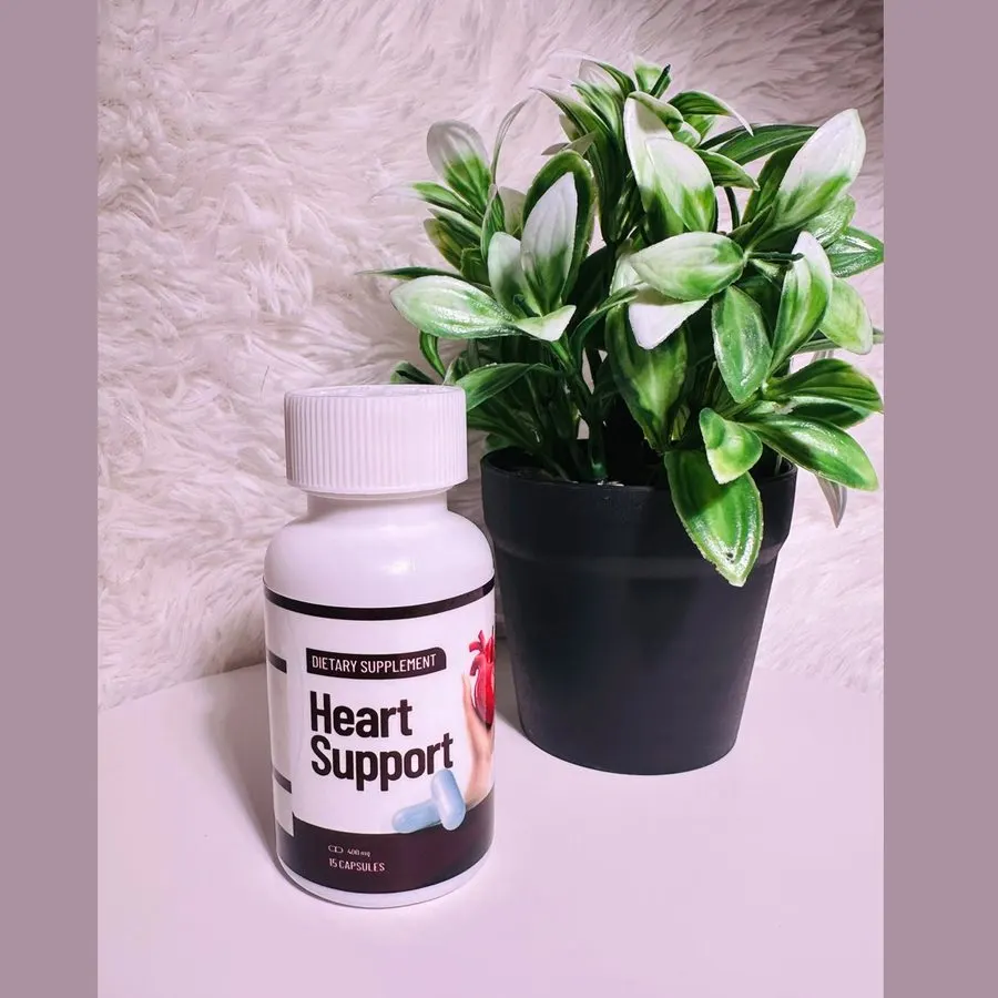 Heart Support — photo