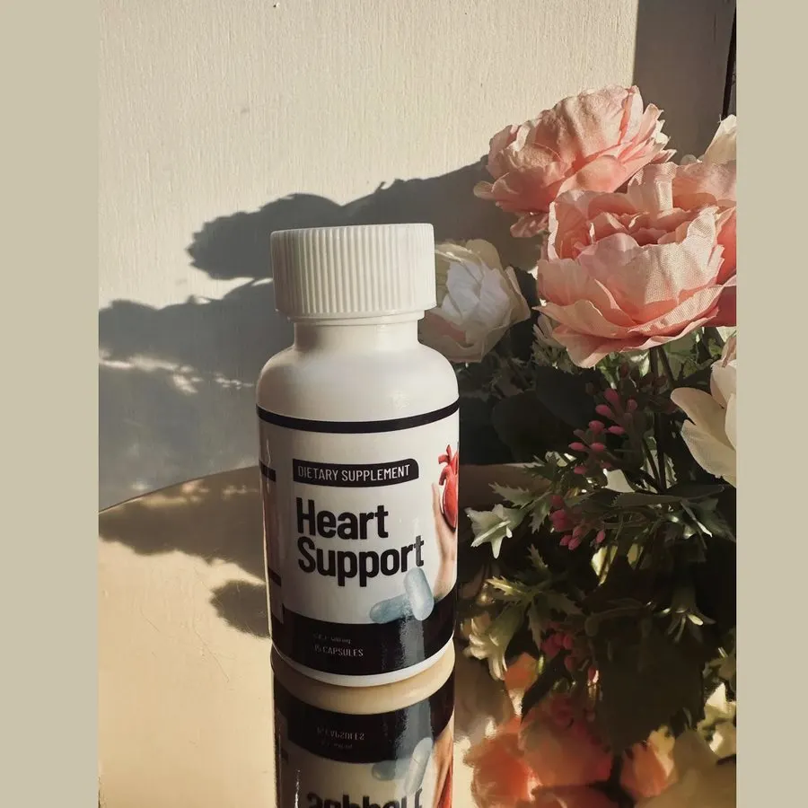 Heart Support — photo 3