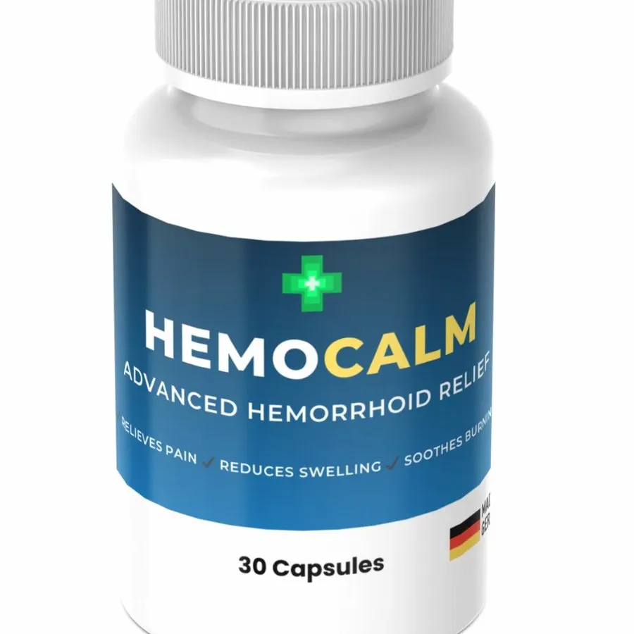 HemoCalm — صورة
