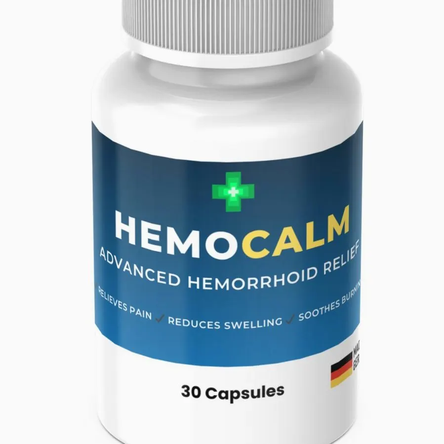HemoCalm — صورة 1