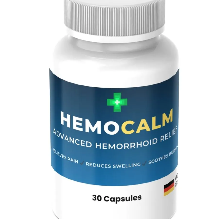 HemoCalm — صورة 2