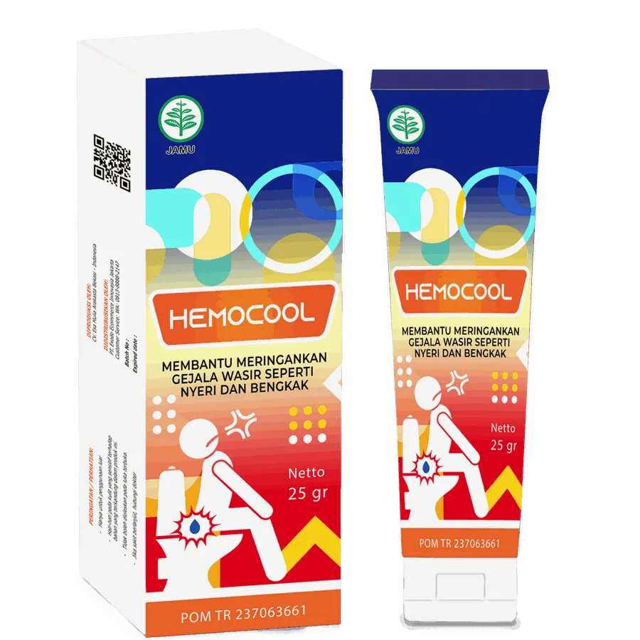 Hemocool — foto