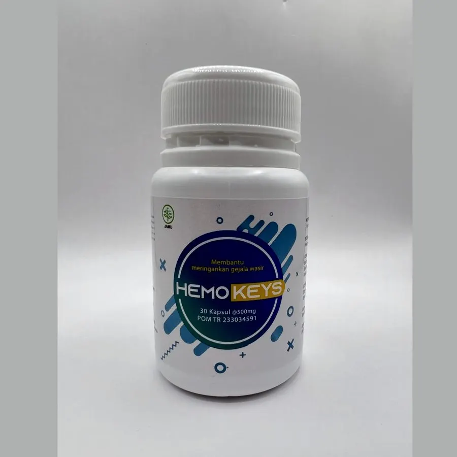 Hemokeys — foto