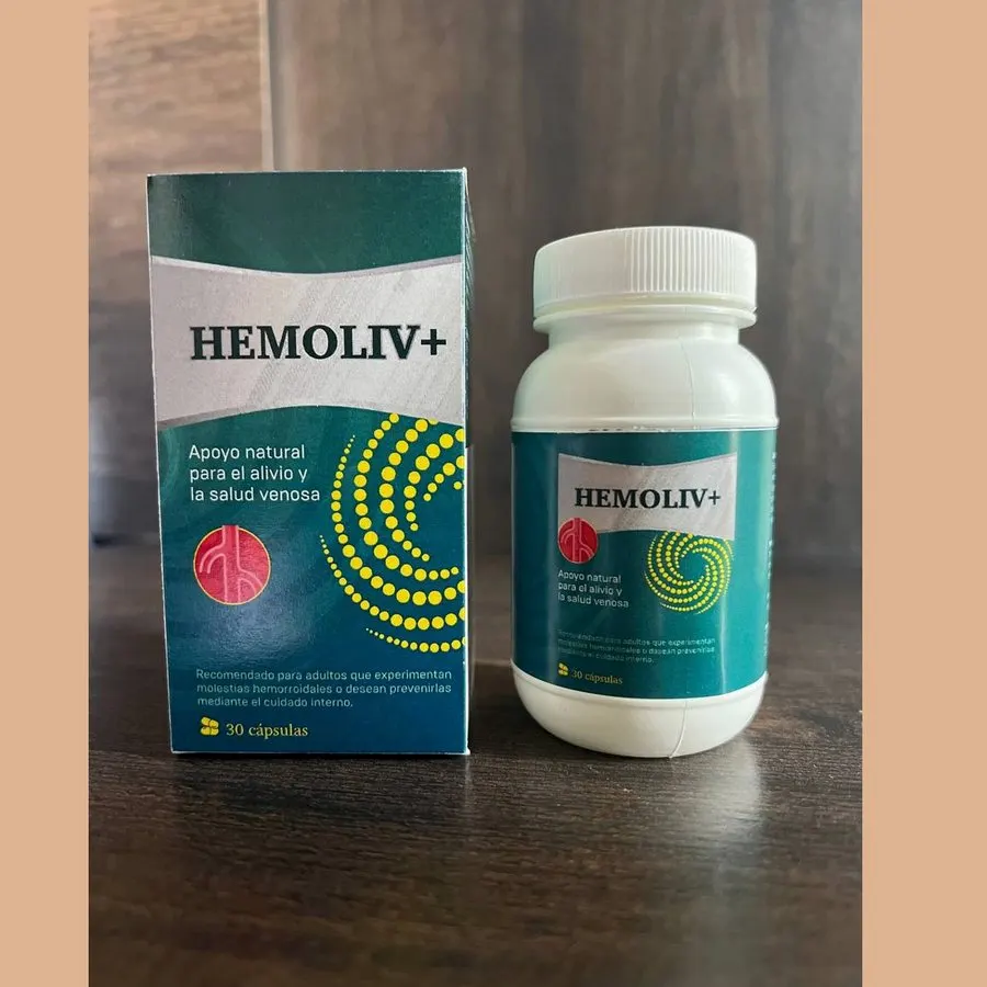 Hemoliv+ — foto