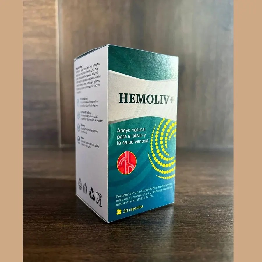 Hemoliv+ — foto 1