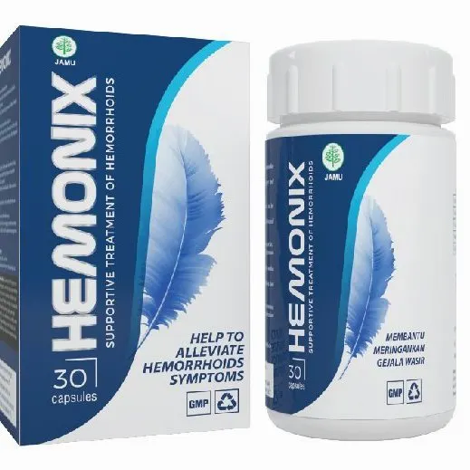 Hemonix — foto