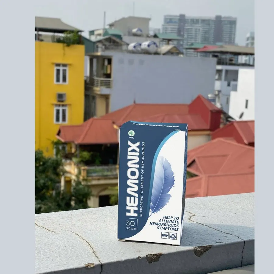 Hemonix — foto 1