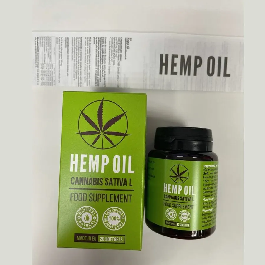 Hemp Oil