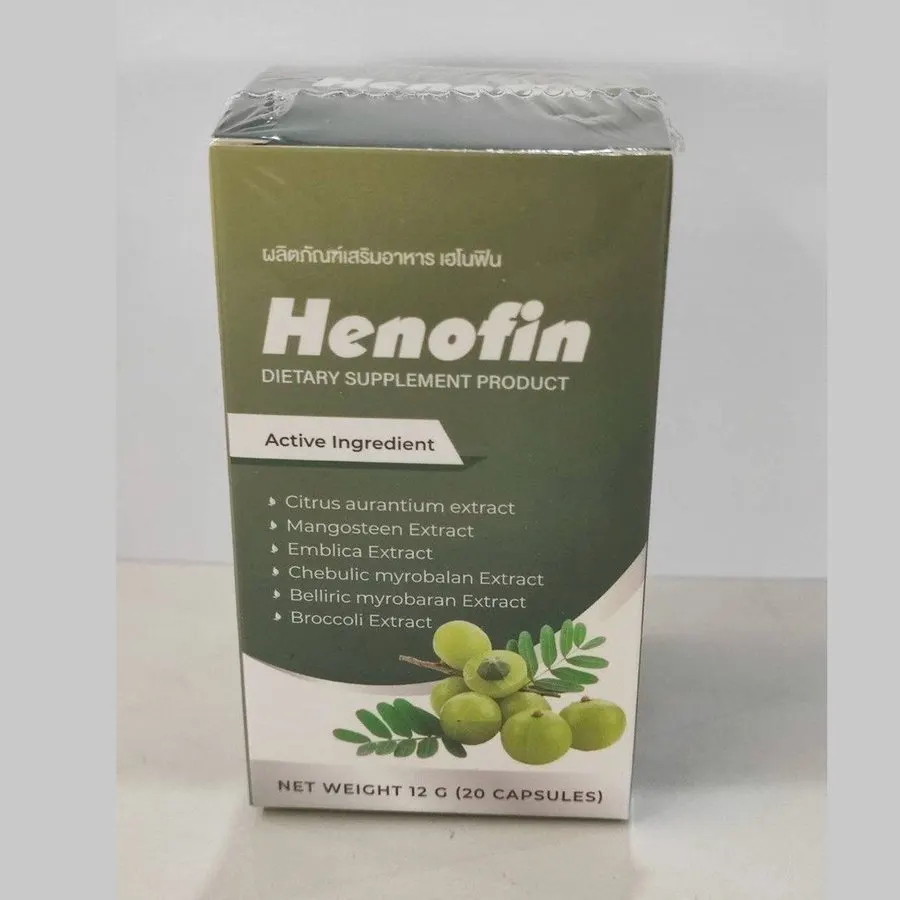 Henofin — รูป 1