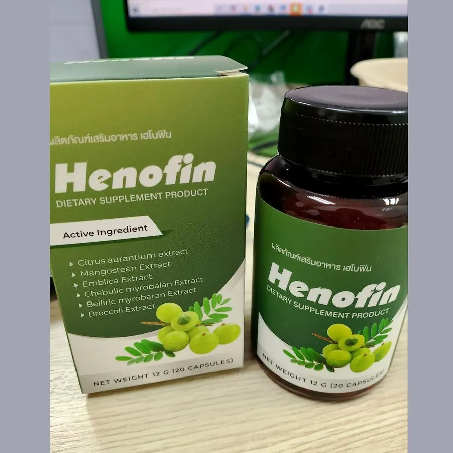Henofin — รูป 2