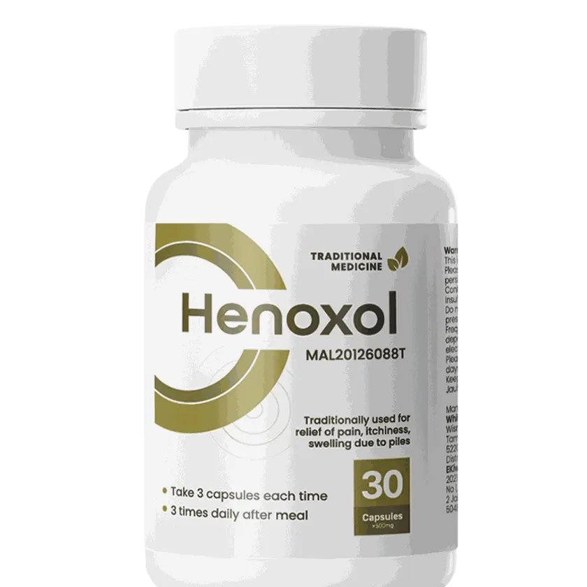 Henoxol — gambar 1