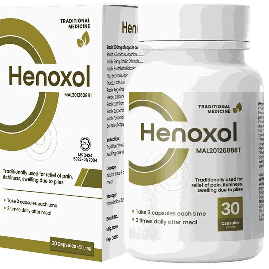 Henoxol — gambar 2