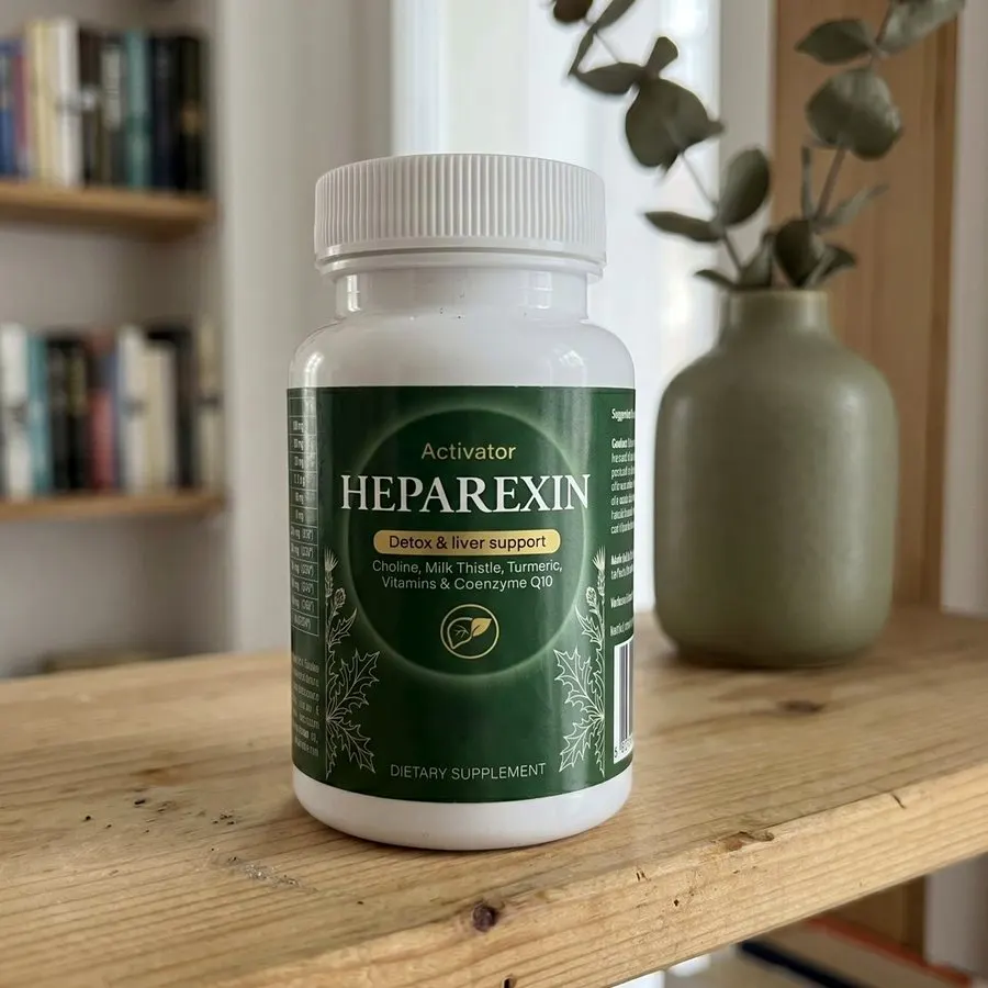 Heparexin — zdjęcie