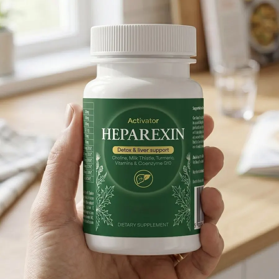 Heparexin — zdjęcie 1