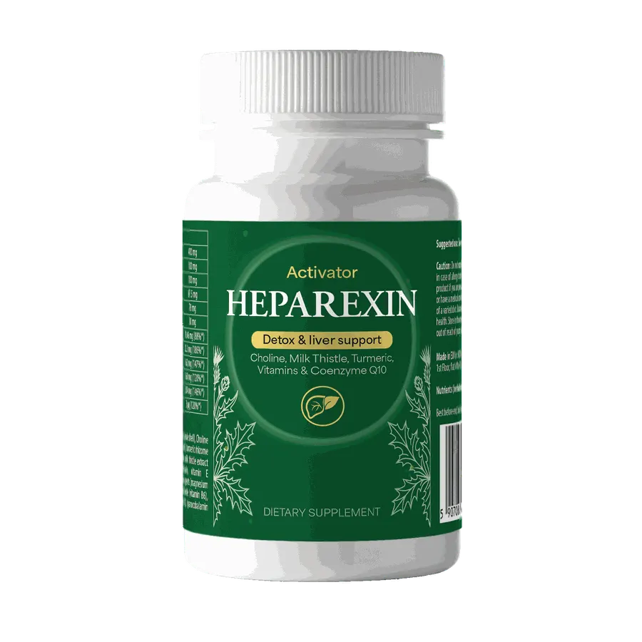 Heparexin — zdjęcie 3
