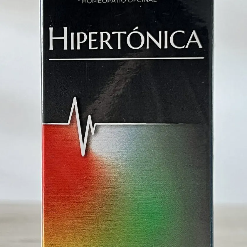 Hipertónica — foto