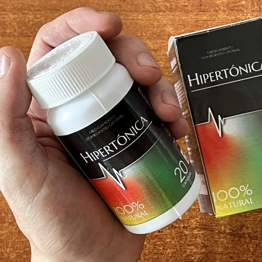 Hipertónica — foto 1