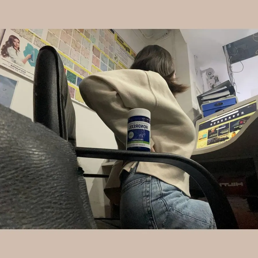 Hondrexil — foto 3