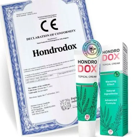 Hondro Dox — εικόνα 2