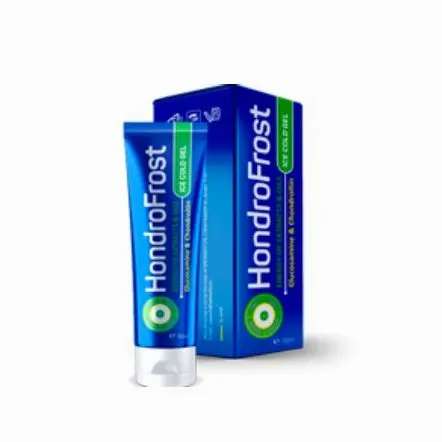 Hondrofrost — foto 1