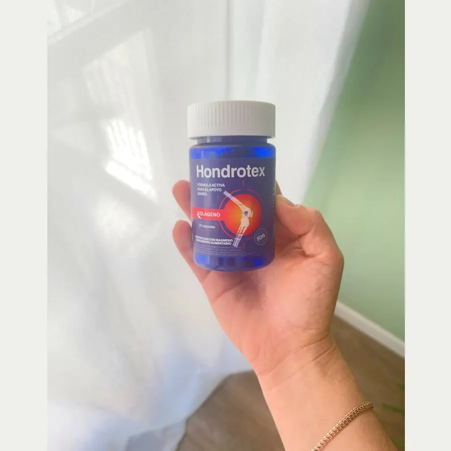 Hondrotex — foto