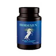 Horsemen — gambar