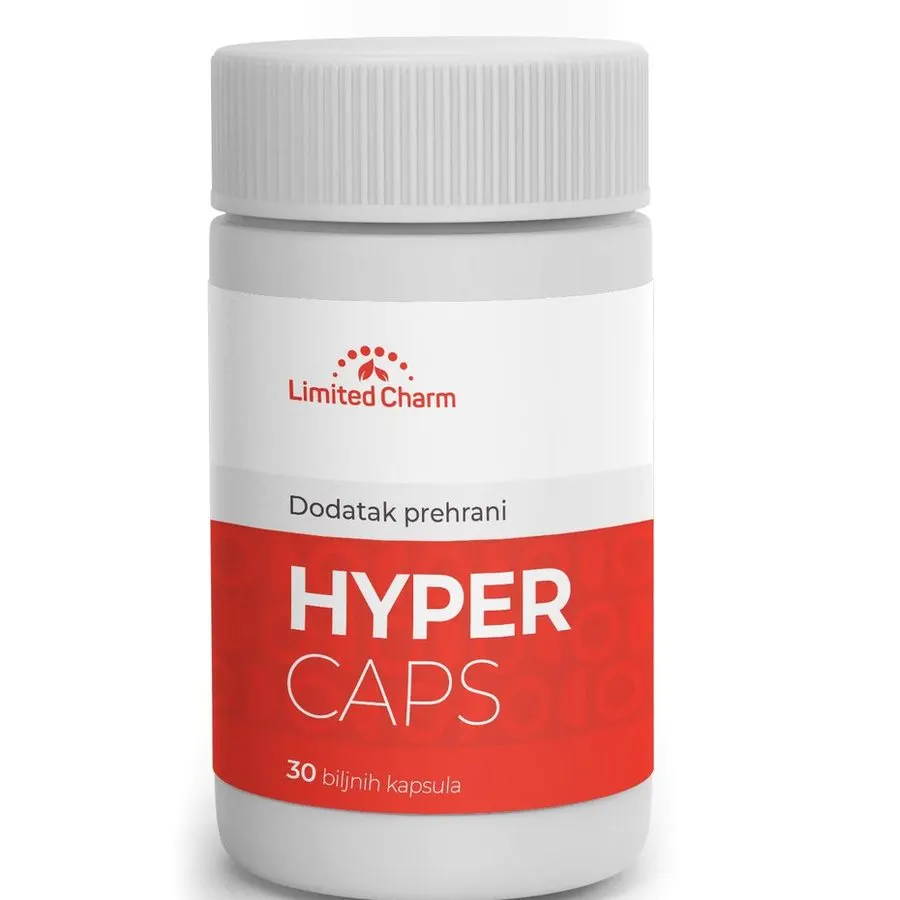 Hyper Caps — снимка