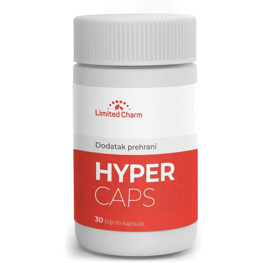 Hyper Caps — снимка 1
