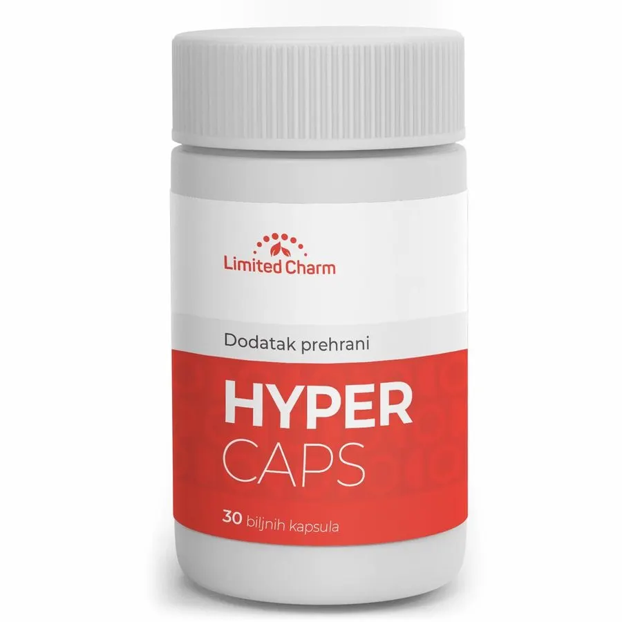 Hyper Caps — снимка 2