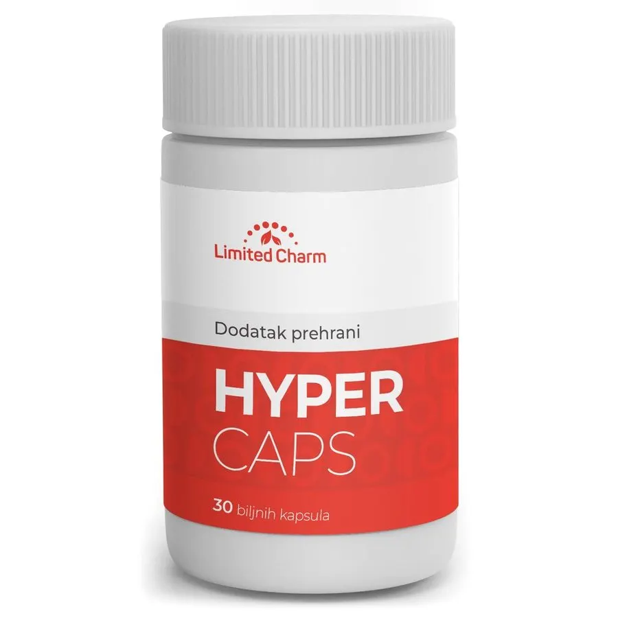 Hyper Caps — снимка 3