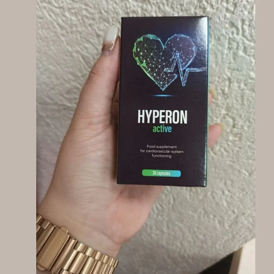 Hyperon Active — fotó