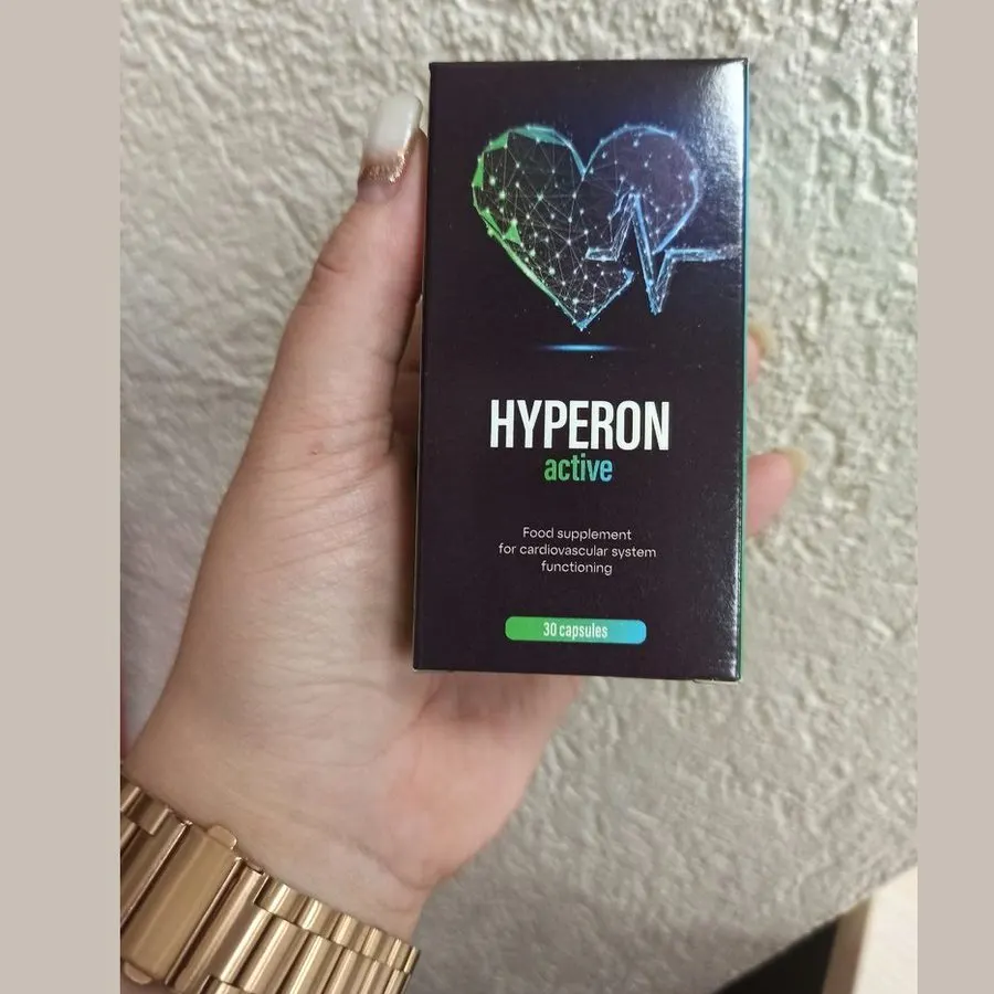 Hyperon Active — fotó 2