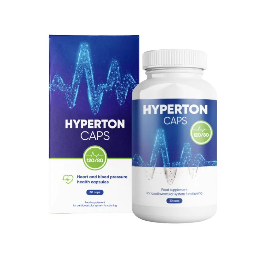 Hyperton Caps