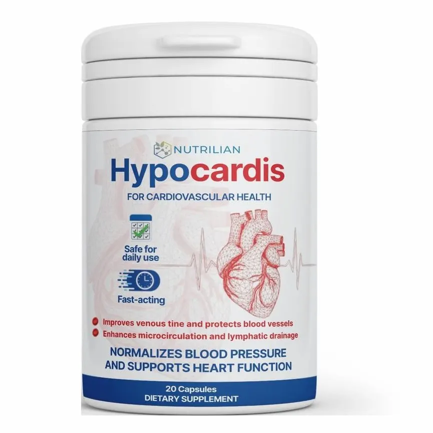 Hypocardis — imagen 1