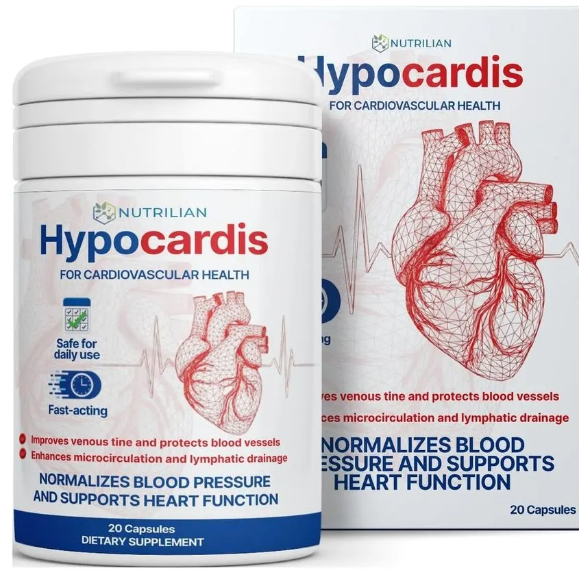 Hypocardis — imagen 2