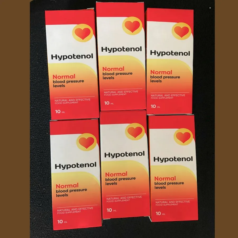 Hypotenol — foto