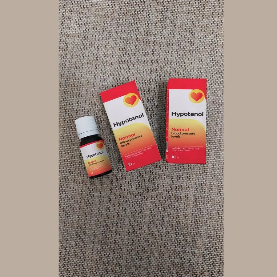 Hypotenol — foto 1