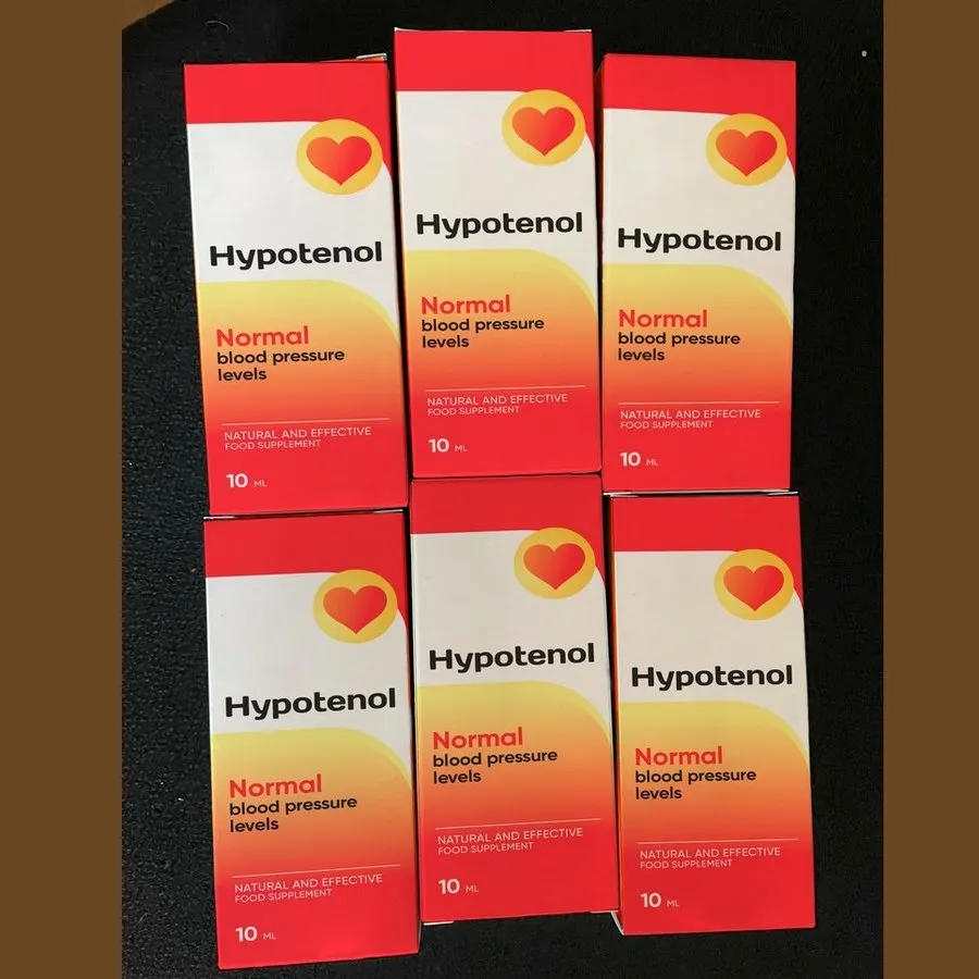 Hypotenol — foto 2