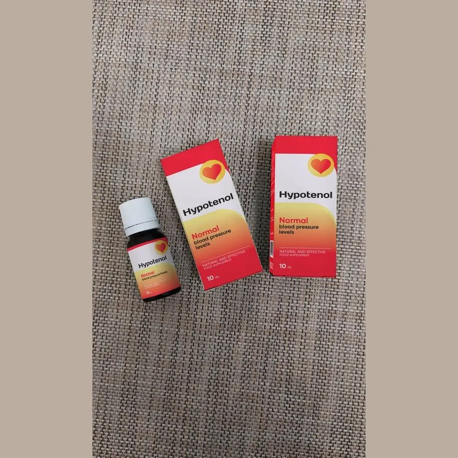 Hypotenol — foto 3