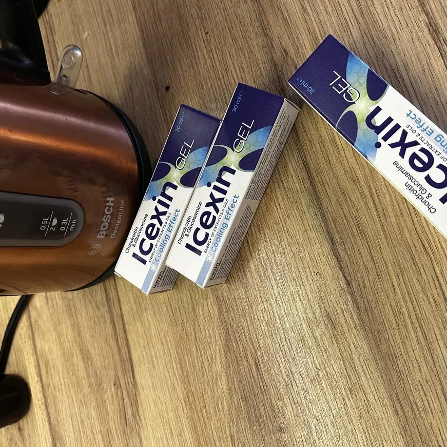 Icexin — imagen 2