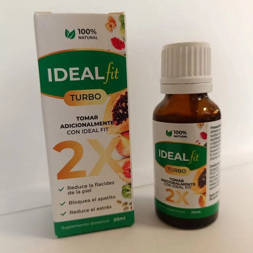 IdealFit Turbo