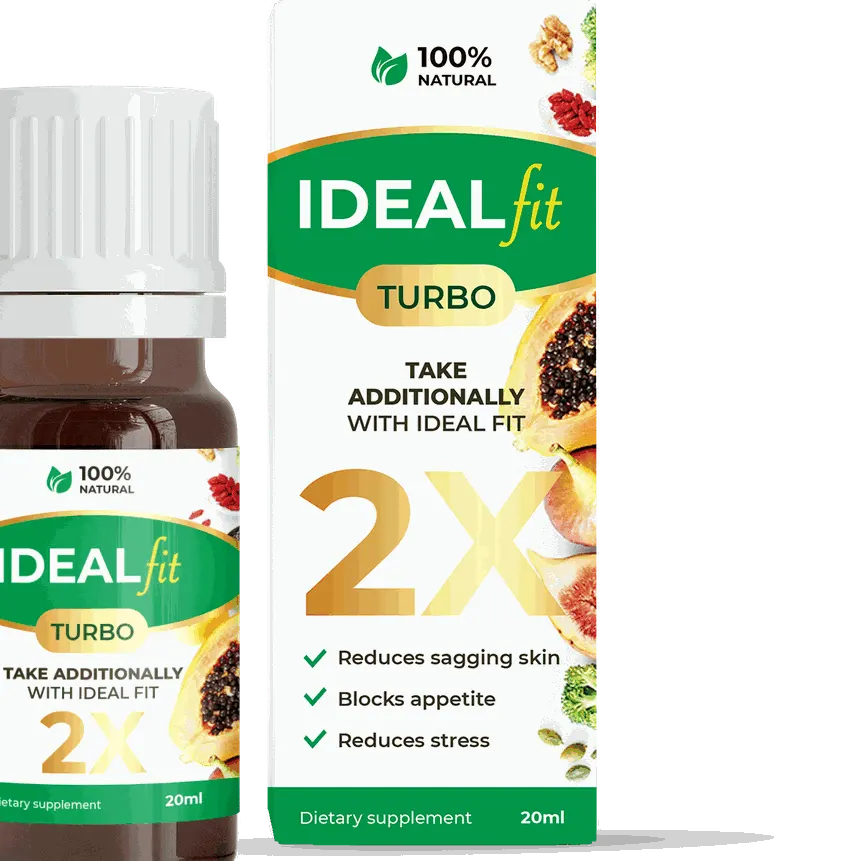 IdealFit Turbo — foto 2