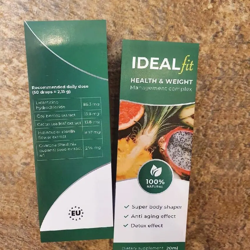 IdealFit — Foto 1